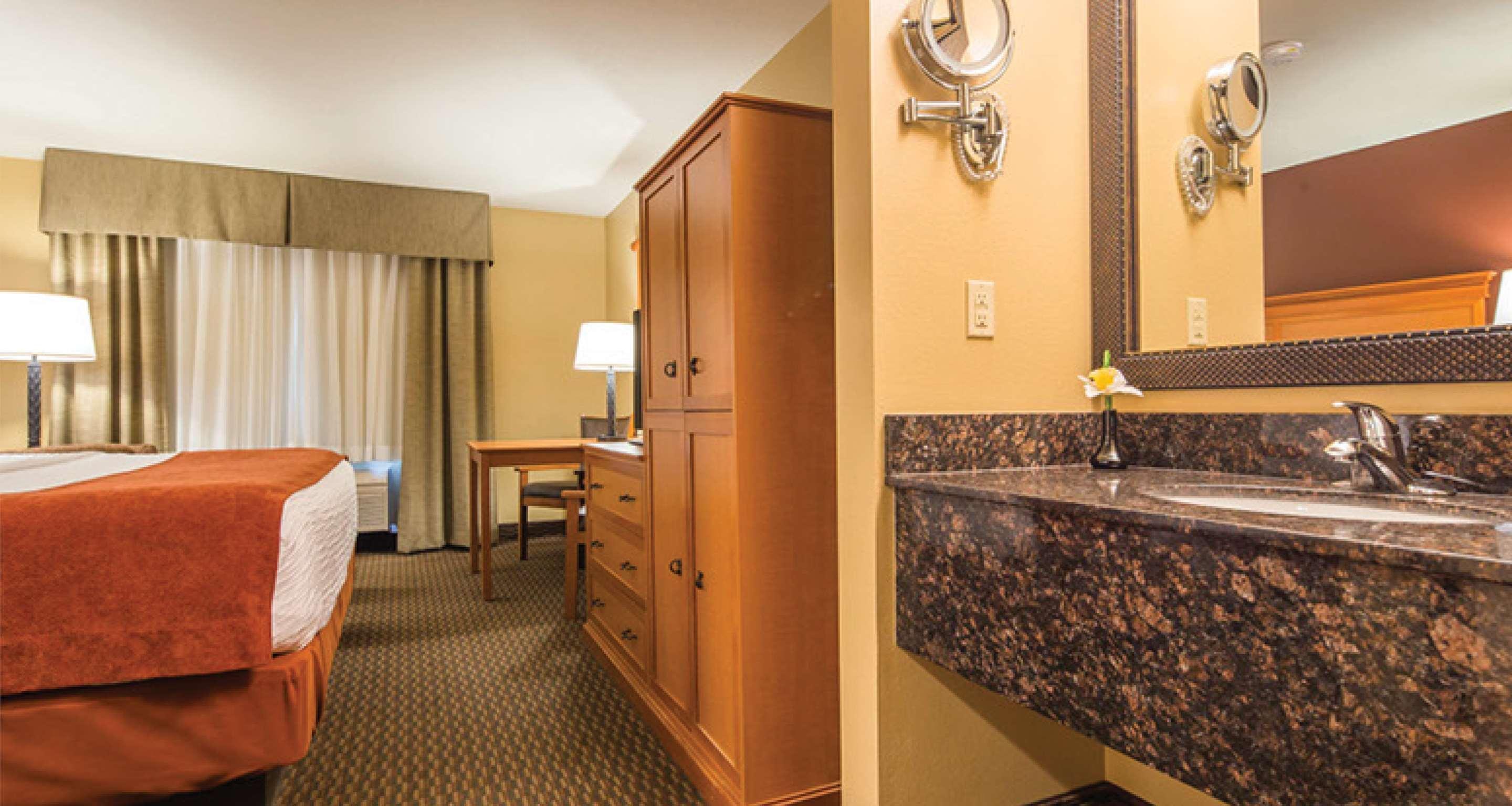 Hotel Best Western Plus Deer Park And
