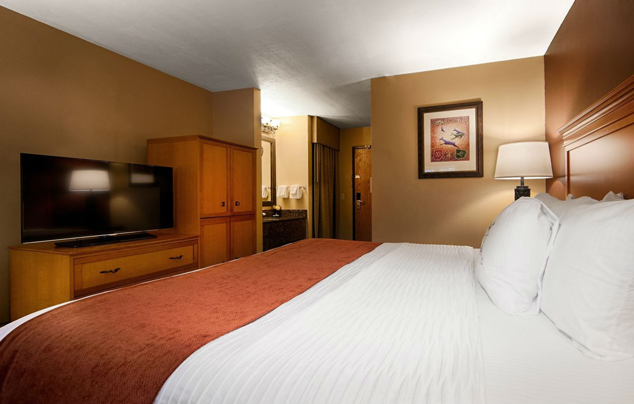 Best Western Plus Deer Park And Hotel