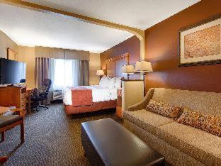Best Western Plus Deer Park And Hotel 3*