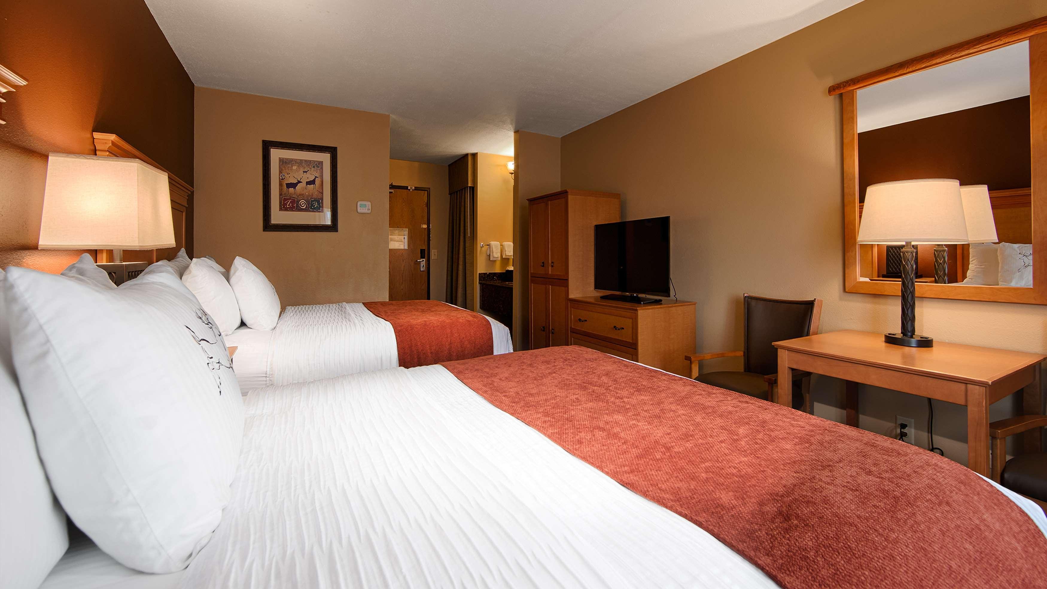 Best Western Plus Deer Park And Hotel Craig
