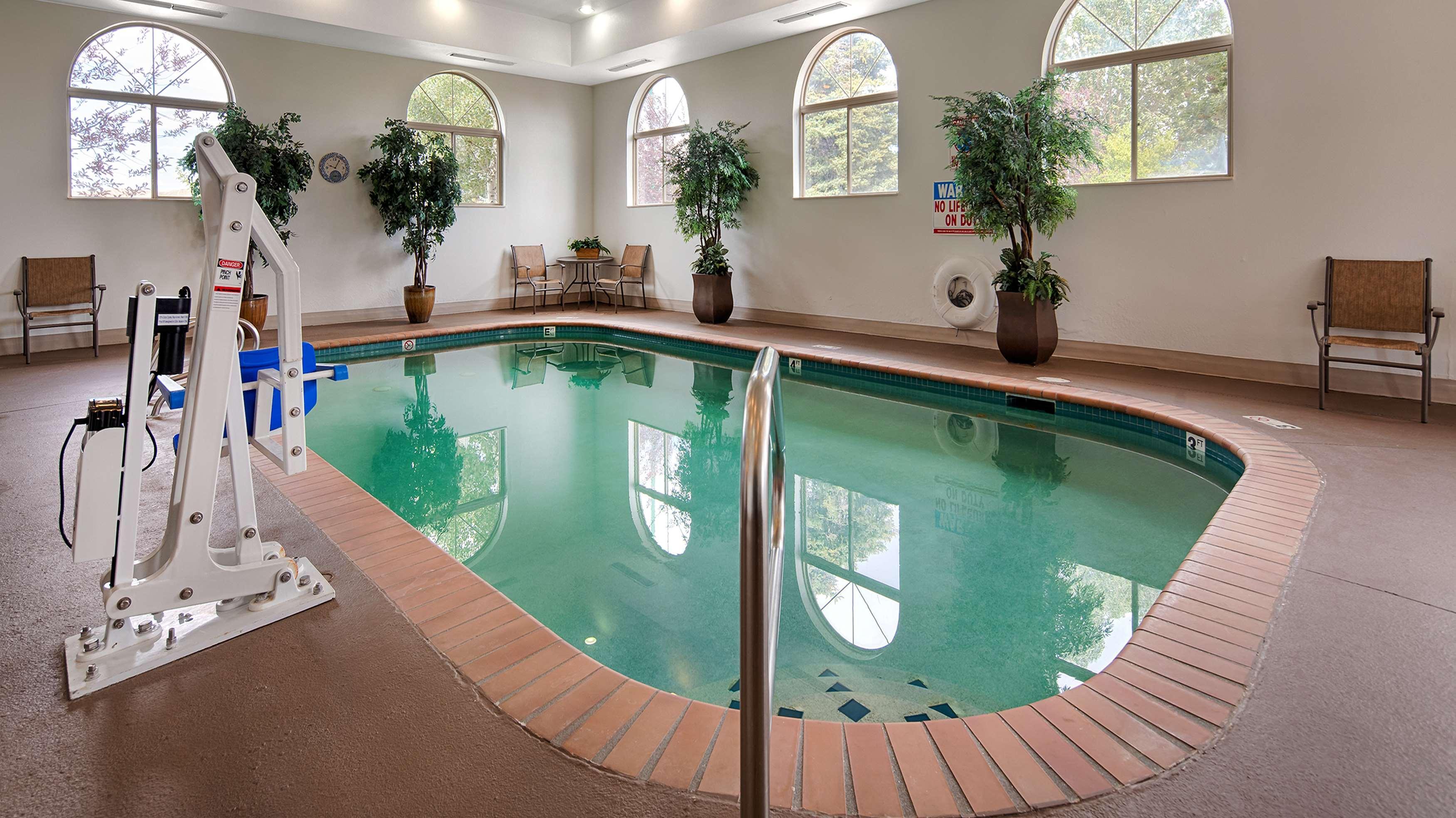 Best Western Plus Deer Park And Hotel