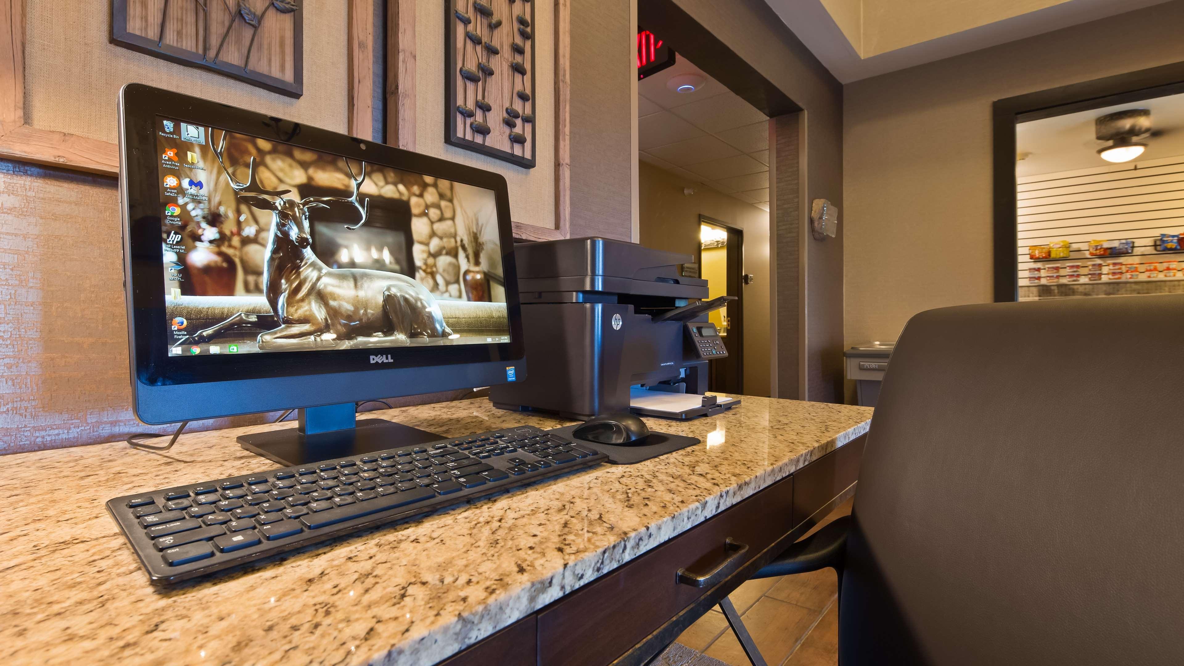 Best Western Plus Deer Park And Hotel Craig