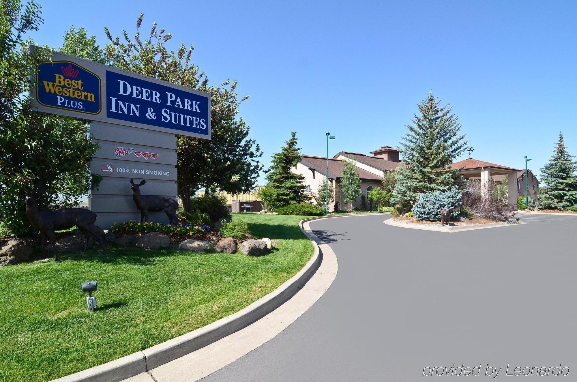 Best Western Plus Deer Park And Hotel Craig