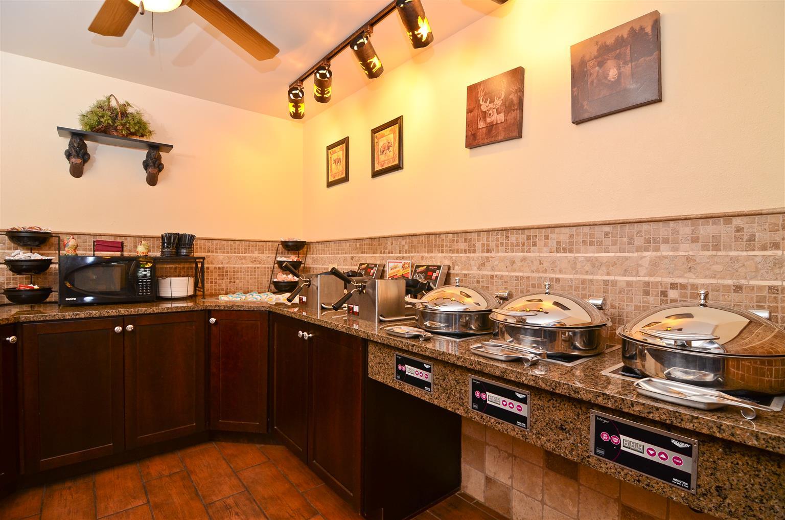 Best Western Plus Deer Park And Hotel